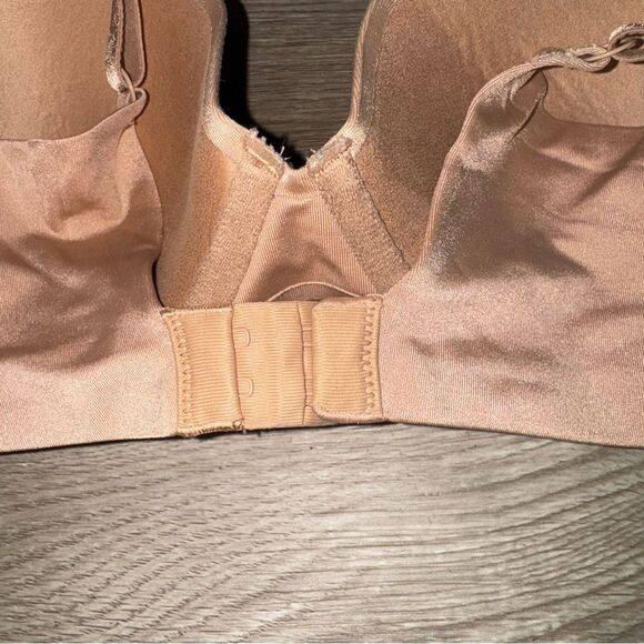 Women's Ambrielle Tan Nude Bra 36C - Picture 4 of 6